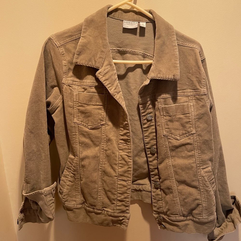 Sonoma | Jacket 🤍